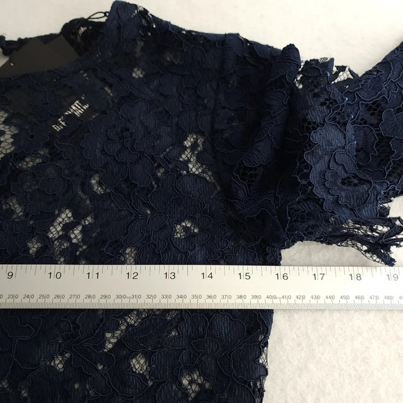 Reformation Marie Lace Blouse - Picture 6 of 7